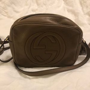 Gucci Soho Crossbody Bag